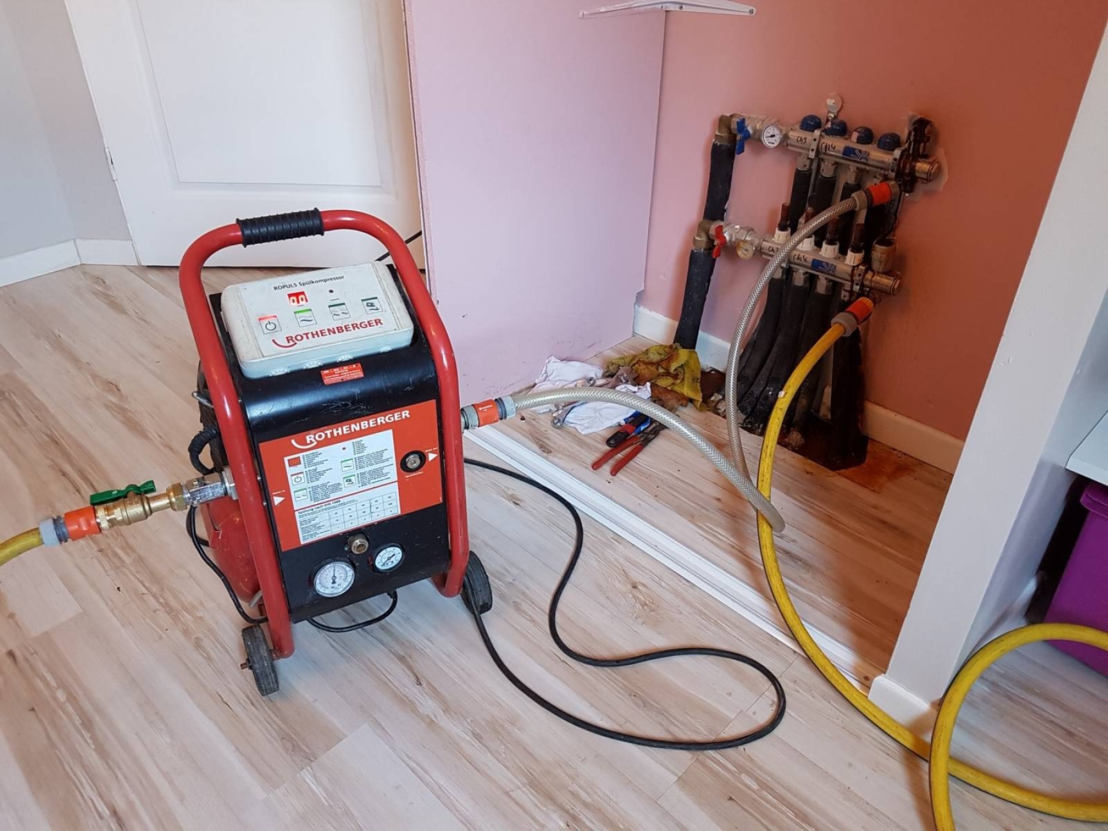 Orhanlı Protherm Kombi Bakımı